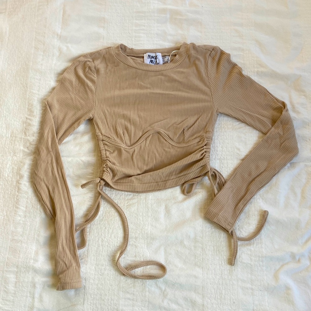 Princess Polly - corset long sleeve